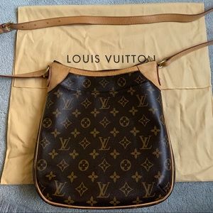 Louis Vuitton Odeon Pm with Dustbag